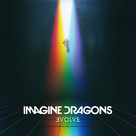 Release Evolve By Imagine Dragons Musicbrainz