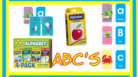 Alphabet And Language Other Alphabet And Language Toys School Zone Alphabet