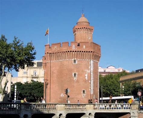 Perpignan History Geography And Points Of Interest