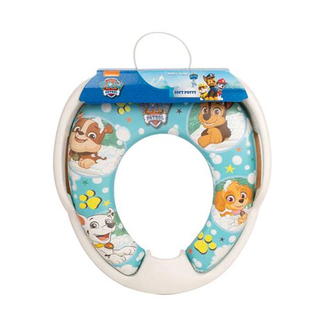 2777 langstaff road, concord on l4k 4m5. Paw Patrol Bathtime Pups Soft Potty Seat Trainer at Toys R Us