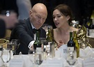 Sir Ian McKellen officiates Sir Patrick Stewart and Sunny Ozell's ...