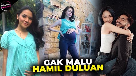 Artis Hamil Diluar Nikah