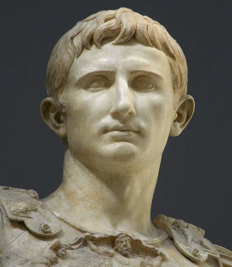 Was Augustus Caesar Good Looking Quora