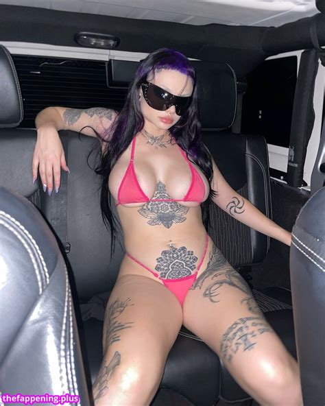 Zheani Zheani Sparkes Askulloffoxes Nude Onlyfans Photo The