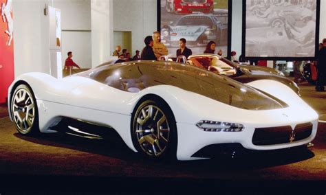 Dream Car Maserati Birdcage 75th Concept Latest Update Auto Freak
