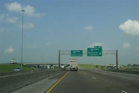 Interstate 40 Arkansas