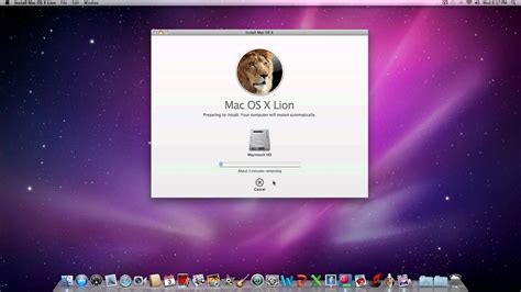 Mac Osx Lion 107 Download Hd Youtube