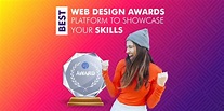 23 best web design awards platform to showcase your skills | Learn Computer Academy