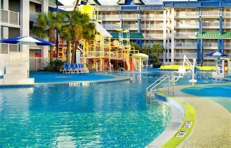 Holiday Inn Resort Orlando Waterpark Lake Buena Vista Orlando