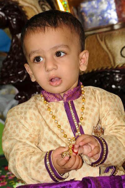 Cars are their favorite toys and they are crazy about it. jewelry: Indian baby boy first birthday dress and ...