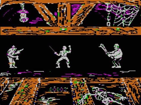 7 Forgotten Apple Ii Gaming Classics