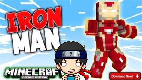 Minecraft Iron Man Mod Mediafıre Youtube