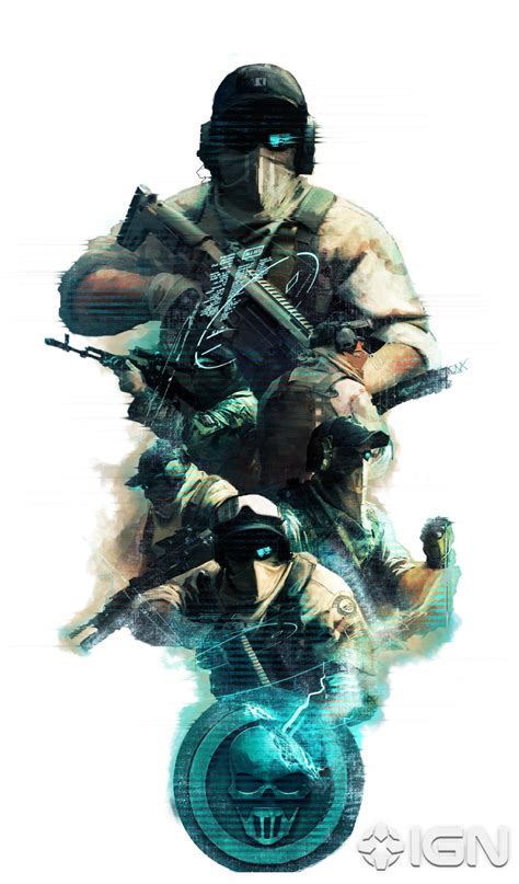 Tom Clancys Ghost Recon Future Soldier Beta Vİdeolari 2nci Sayfada