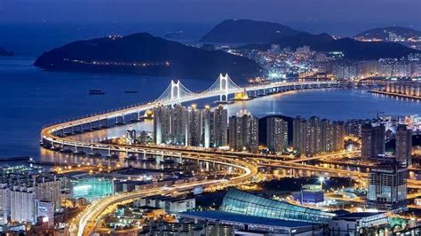 Các Thành Phố Lớn Của Hàn Quốc 7 Thành Phố đáng Sống Nhất Hàn Quốc