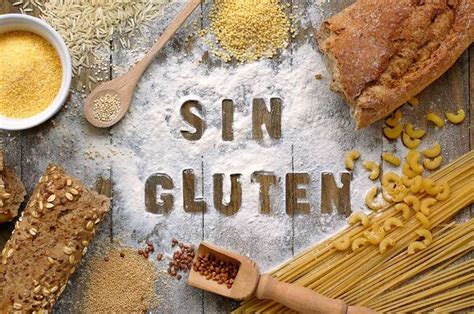 Alimentos Sin Gluten Qu Son Y Para Qu Sirven