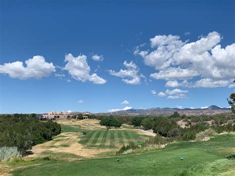 Cochiti Golf Club Pena Blanca My Hankerings