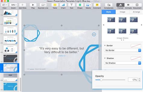 How To Add Pictures And Backgrounds In Keynote Presentations