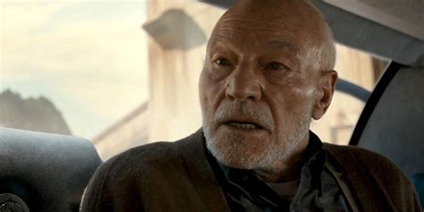 Legion: Patrick Stewart Open to Reprising Professor X