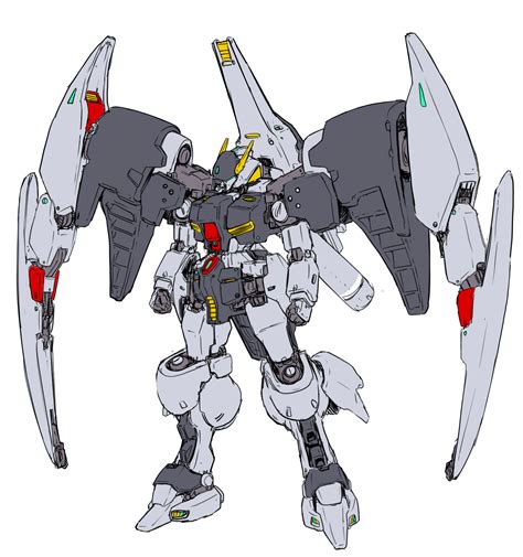 Ledjoker07 Byalant Gundam Zeta Gundam Highres Assault Visor Long