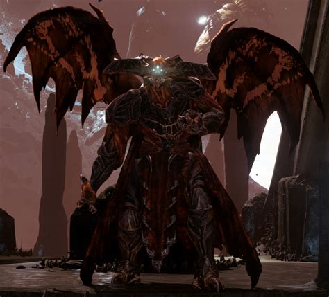 Oryx The Taken King Omniversal Battlefield Wiki Fandom