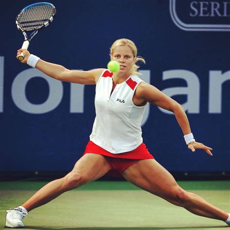 Tennis Kim Clijsters Comeback Today First Wta Tour Match In More