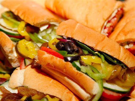 Subway Serves More Premium Meat Options Business Insider