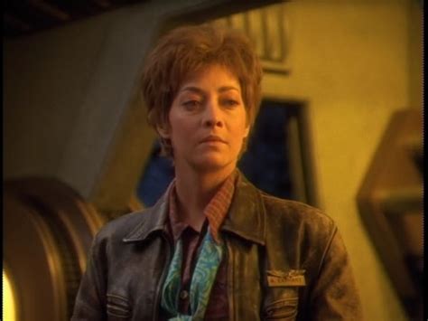 Star Trek Voyager 2 X 1 The 37s Sharon Lawrence As Amelia Earhart