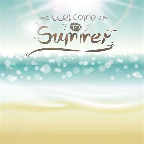 Welcome Summer Wallpapers Top Free Welcome Summer Backgrounds