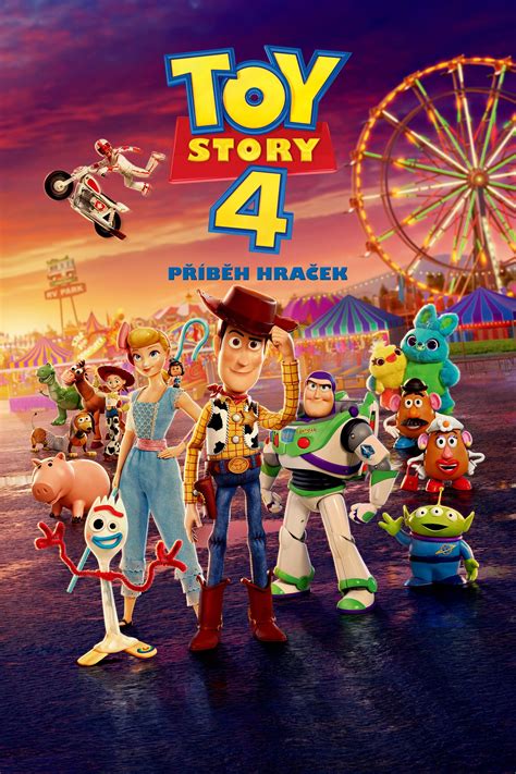 Toy Story 4 2019 Posters — The Movie Database Tmdb