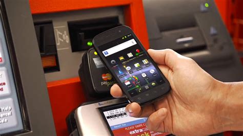 Paying with credit cards isn't always better than paying with cash. Apps use NFC technology to hack Credit Card credentials