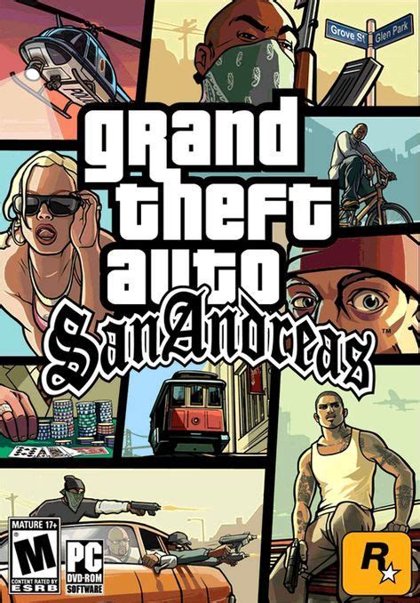 Baixedaki Downloads Gta San Andreas Pc Completo Download San Andreas