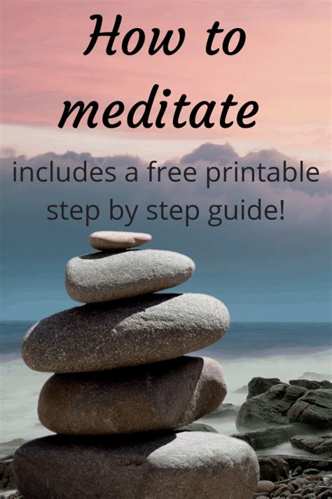 Pin On Meditation For Beginners