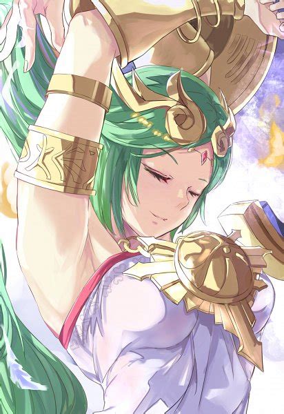 Palutena Kid Icarus Image By Tomasupso2 2527087 Zerochan Anime