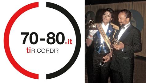 Michael Jackson Lancia Thriller Che Sar Lalbum Pi Venduto Di