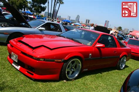 The fifth generation has been produced since march 2019 and went on sale in may 2019. EVENTS: 2012 All-Toyotafest, Part 02 | Toyota supra mk3 ...