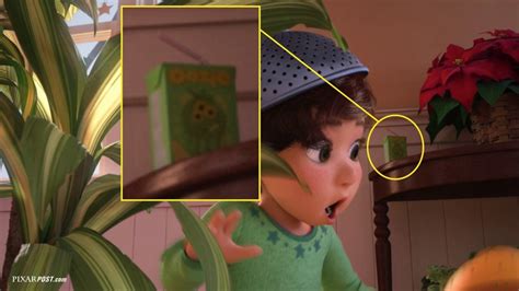 In Depth Look At The Easter Eggs Hidden In Toy Story That Time Forgot