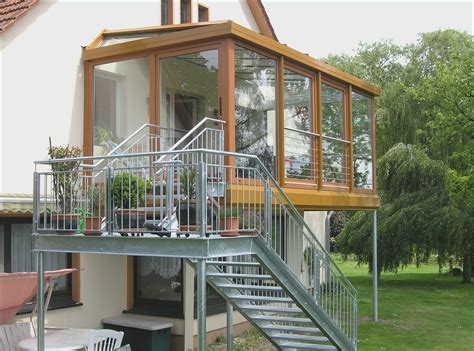Allein mit dem streichen der hausfassade ist es häufig nicht getan. Garten Konzept: 25 Einzigartig Balkon Anbauen Kosten O25p ...