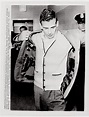 [Robert L. Oswald, brother of Lee Harvey Oswald, leaving the police ...