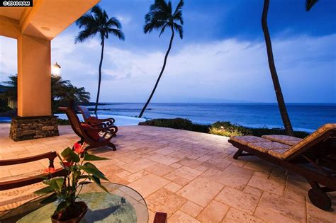 Pin On Maui Beachfront Dream Homes For Sale