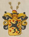 Wappen von County Weimer-Orlamünde (Coat of arms (crest) of County ...