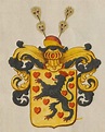 Wappen von County Weimer-Orlamünde (Coat of arms (crest) of County ...