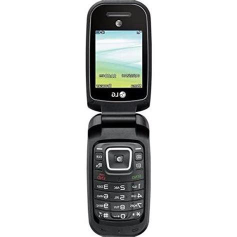 Lg B470 Feature Flip Phone Atandt Prepaid And