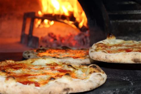 Pizza backen