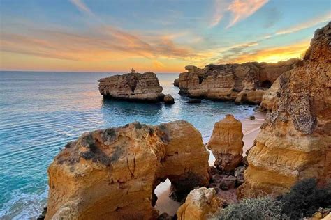 9 best beaches in albufeira map photos and insider tips