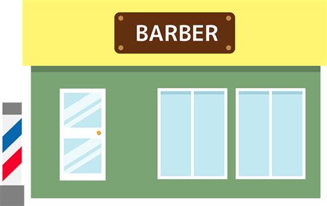 Barber Shop Clipart Free Download Transparent Png Creazilla