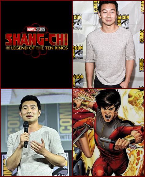 The animated series,' recap what's happening at the humble house of ideas! Shang-Chi and the Legend of the Ten Rings (Simu Liu) -2019 ...