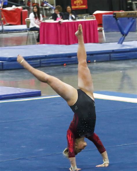 Flickr Gymnastics Penn State Womens Gymnastics Big Five Qualifier