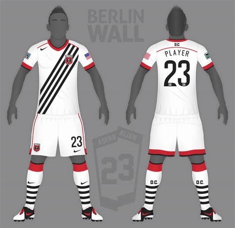 Download Soccer Uniform Psd Template - Invitation Templates Design