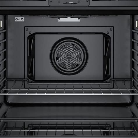 Bosch Benchmark 30 Stainless Steel Single Electric Wall Oven