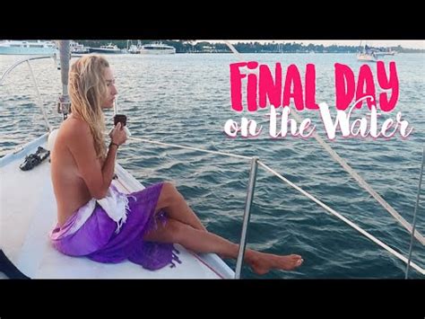 Final Day On The Water Sailing Miss Lone Star S E Ruslar Biz